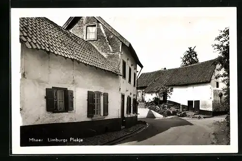 AK Mheer, Strassenpartie