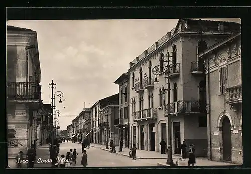 AK Sora, Corso Volsci