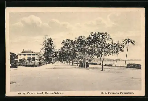 AK Dare-es-Salaam, Ocean Road