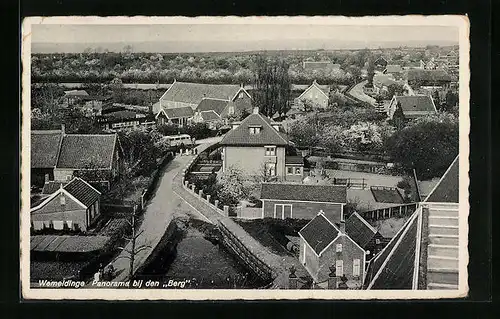 AK Wemeldinge, Panorama bij den Berg