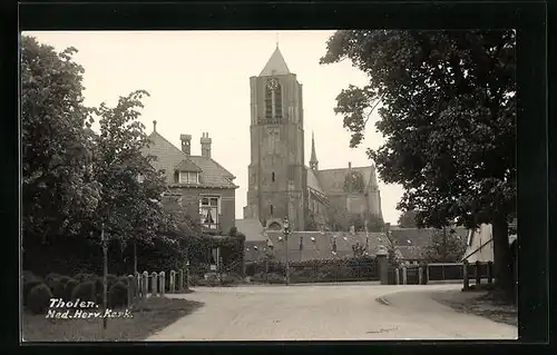 AK Tholen, Ned. Herv. Kerk