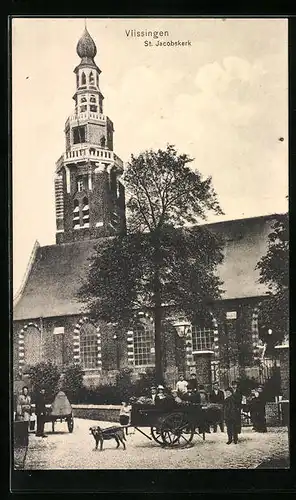 AK Vlissingen, St. Jacobskerk