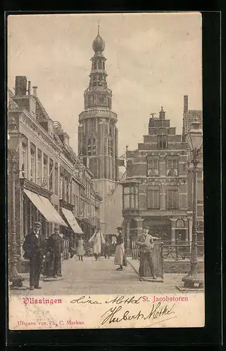 AK Vlissingen, St. Jacobstoren