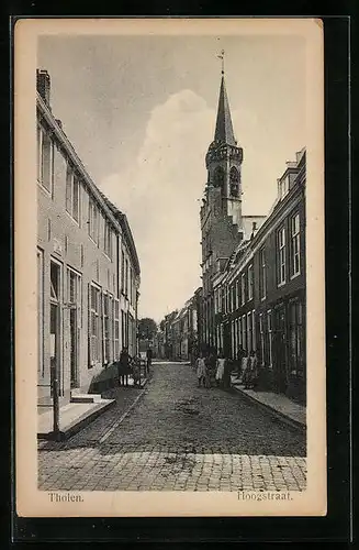 AK Tholen, Hoogstraat
