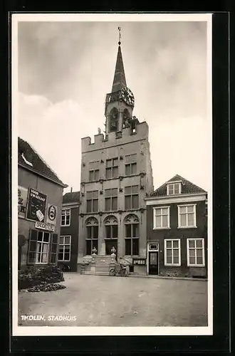 AK Tholen, Stadhuis
