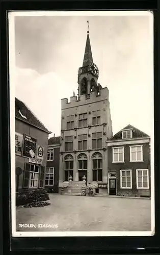 AK Tholen, Stadhuis