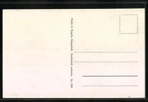 AK Bensheim-Schönberg, Mütter-Erholungsheim