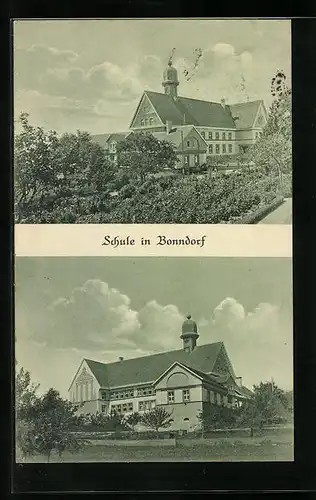 AK Bonndorf, Schule