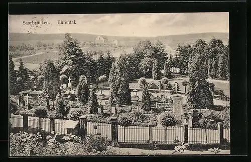 AK Saarbrücken, Ehrental
