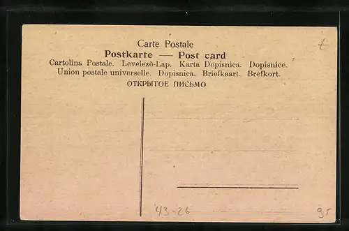 Künstler-AK Hauptmann von Köpenick - Szene nach vollendeter Tat