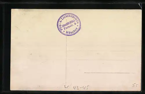 AK Taubenmutterl inmitten ihrer Tauben