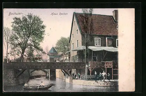 AK Bochum, Haus Rechen