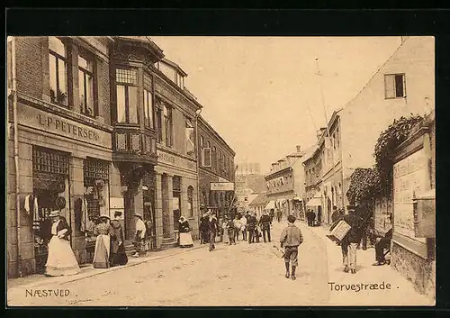 AK Naestved, Torvestraede