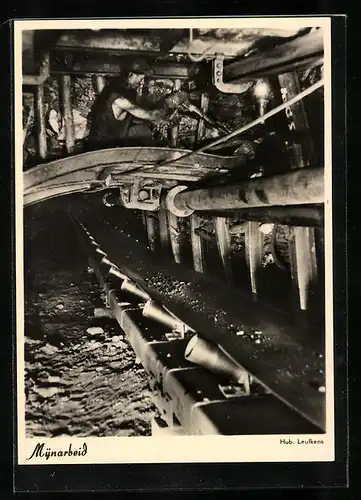 AK Limburg, Kohleabbau