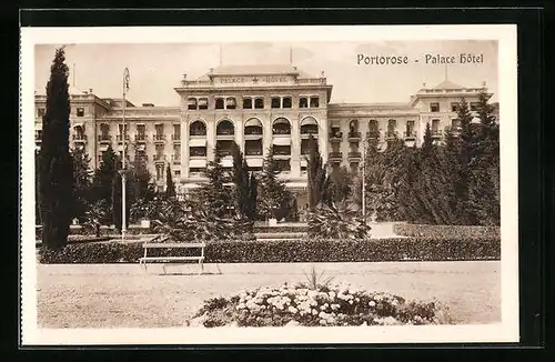 AK Portorose, Palace Hotel