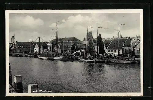 AK Urk, Westhaven