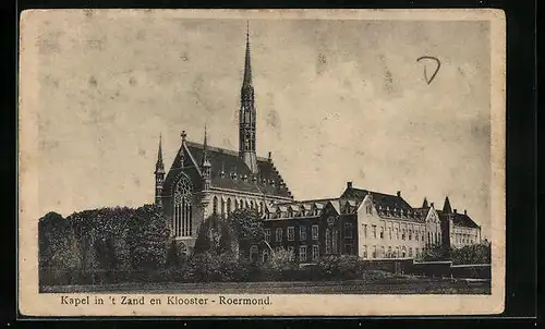 AK Roermond, Kapel in `t Zand en Klooster