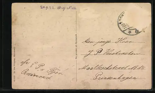 AK Roermond, Kapel in `t Zand en Klooster