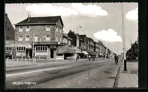 AK Geleen, Rijksweg