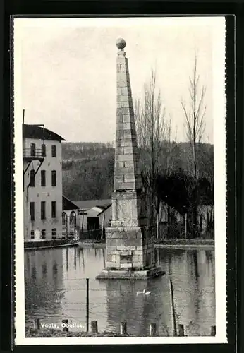 AK Vaals, Obelisk