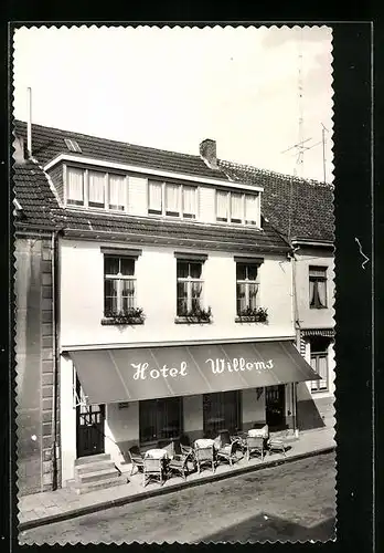 AK Meerssen, Hotel Willems
