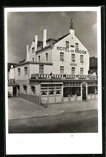 AK Limburg, Hotel De Kroon
