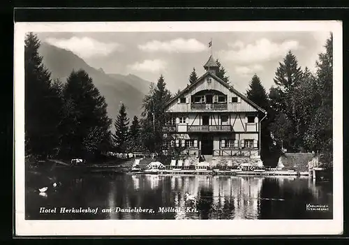 AK Mölltal, Hotel Herkuleshof am Danielsberg