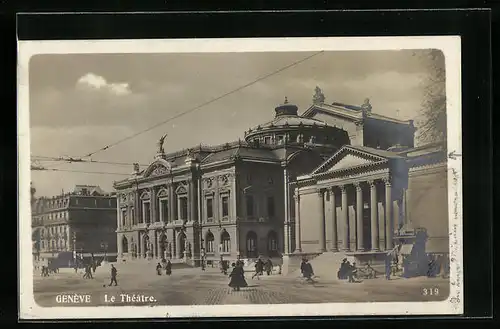 AK Geneve, Le Theatre