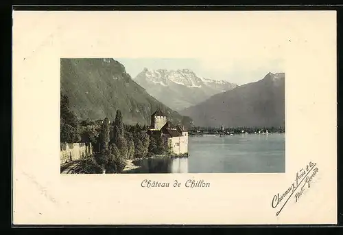AK Veytaux, Chateau de Chillon