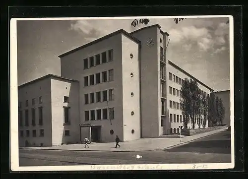 AK Stuttgart, Hasenbergschule