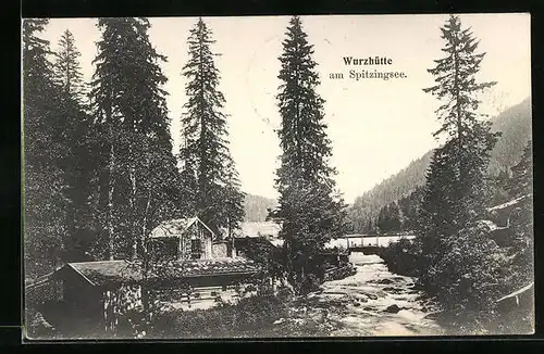 AK Spitzingsee, Wurzhütte