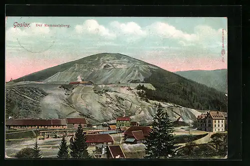 AK Goslar, Bergwerk Rammelsberg