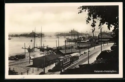 AK Helsinki, Helsingfors