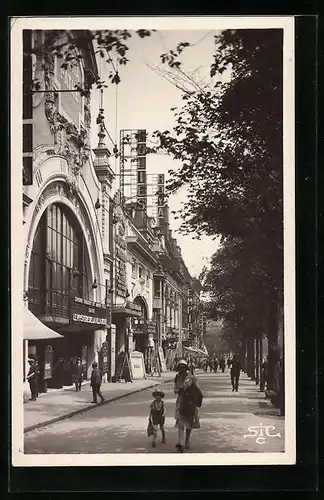 AK Paris, Avenue De Wagram