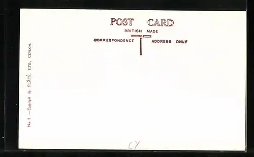 AK Colombo, The Grand Oriental Hotel and P. & O. Building