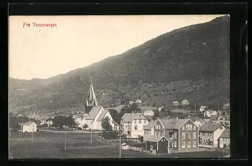 AK Vossevangen, Panorama