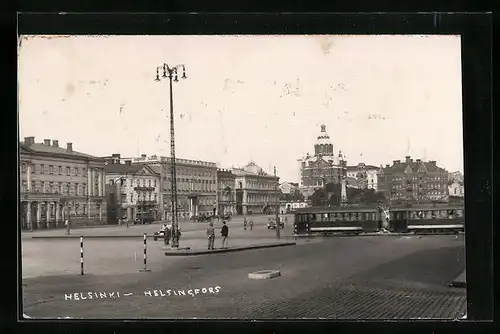 AK Helsinki, Helsingfors