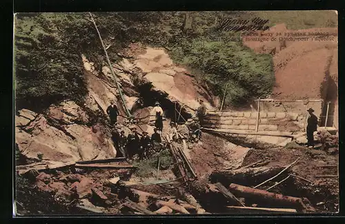 AK Vrnjacka Banja, Berg Goc