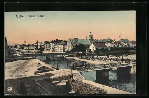 AK Gefle, Strandgatan