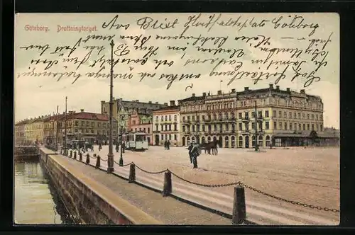 AK Göteborg, Drottningtorget