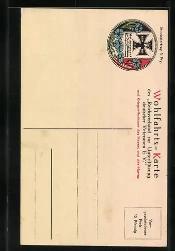 AK Grossadmiral v. Tirpitz in Uniform