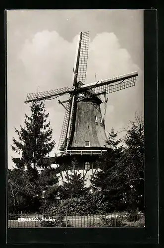 AK Ermelo, Molen, Windmühle