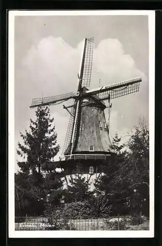 AK Ermelo, Molen, Windmühle