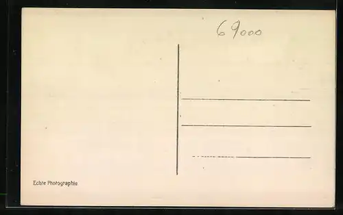 AK Heidelberg, Universität aus der Vogelschau