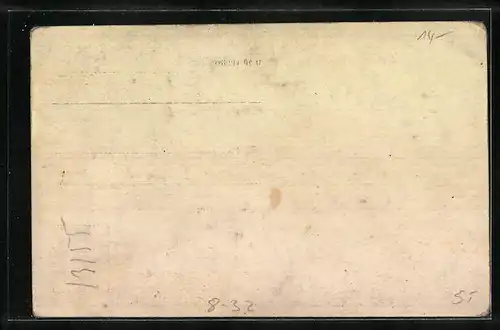 Foto-AK Dienstmädchen mit Saiteninstrumenten, Erinnerungsfoto