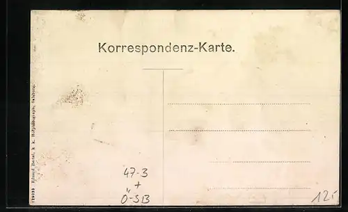 AK Salzburg, Absolventen der k. k. Staatsgewerbeschule 1907-1908