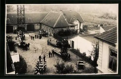 Foto-AK Zvikov, Zvikovske Slavnosti