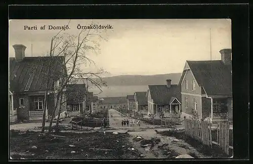 AK Domsjö, Örnsköldsvik