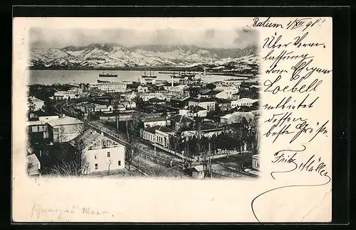 AK Batumi, Panorama