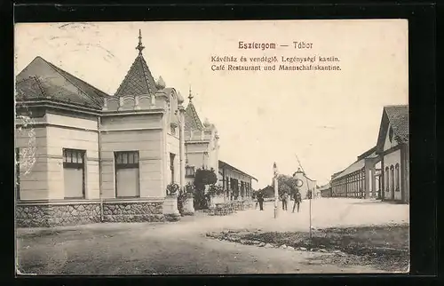 AK Esztergom, Tábor